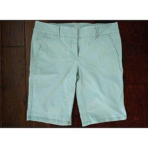 LOFT Skinny Bermuda, size 13
